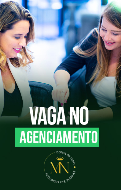 1 vaga no agenciamento